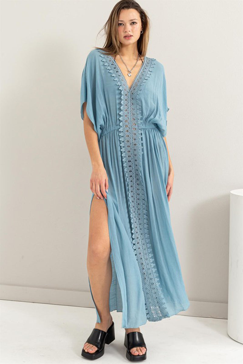 Cover Up Maxi Dress