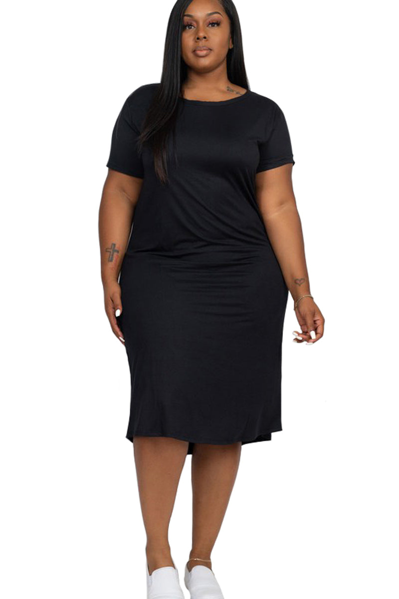 Tbdress plus size outlet tops